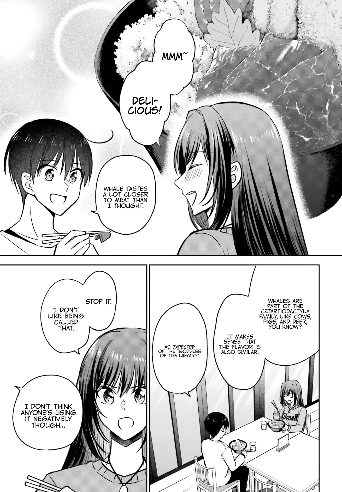 My Girlfriend Cheated on Me With a Senior, so I'm Cheating on Her With His Girlfriend Chapter 10 - Page 27