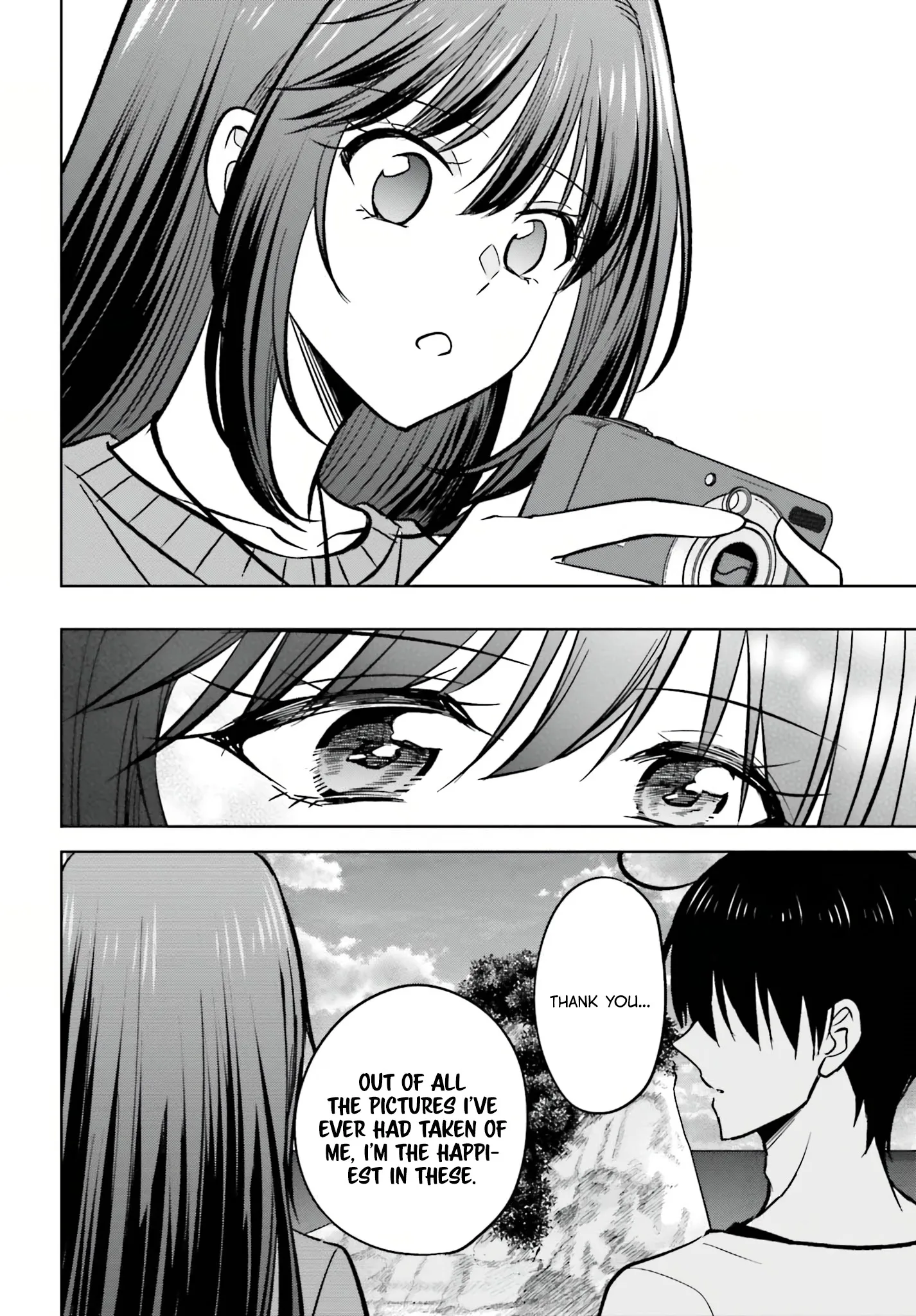 My Girlfriend Cheated on Me With a Senior, so I'm Cheating on Her With His Girlfriend Chapter 10 - Page 36