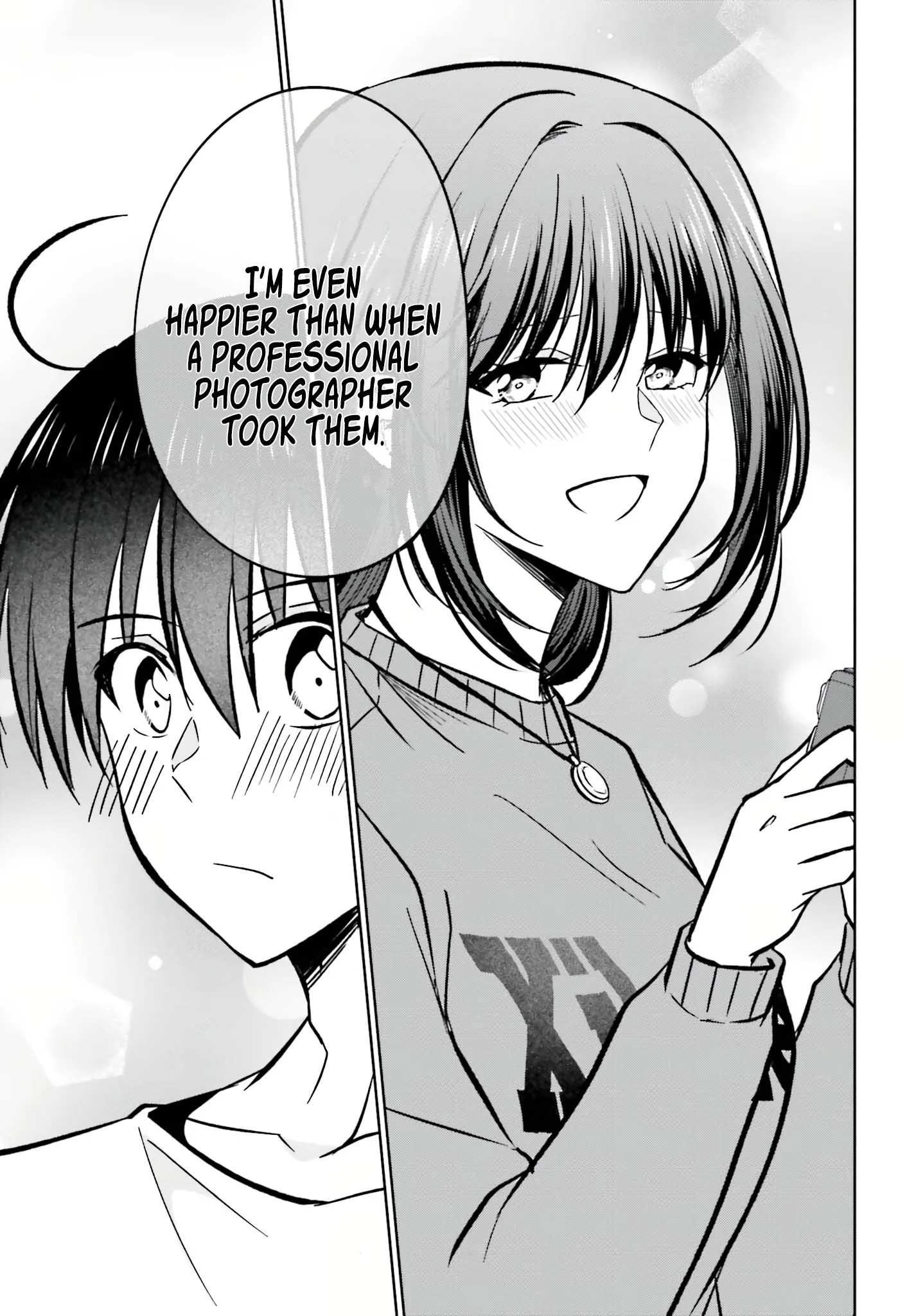 My Girlfriend Cheated on Me With a Senior, so I'm Cheating on Her With His Girlfriend Chapter 10 - Page 37