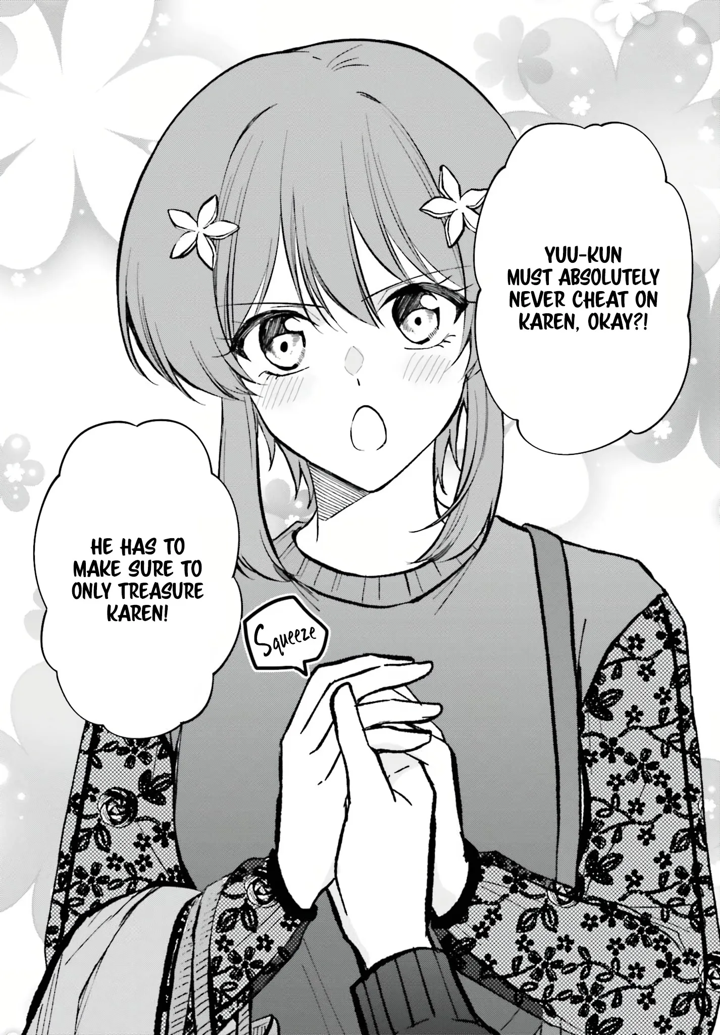 My Girlfriend Cheated on Me With a Senior, so I'm Cheating on Her With His Girlfriend Chapter 11 - Page 20