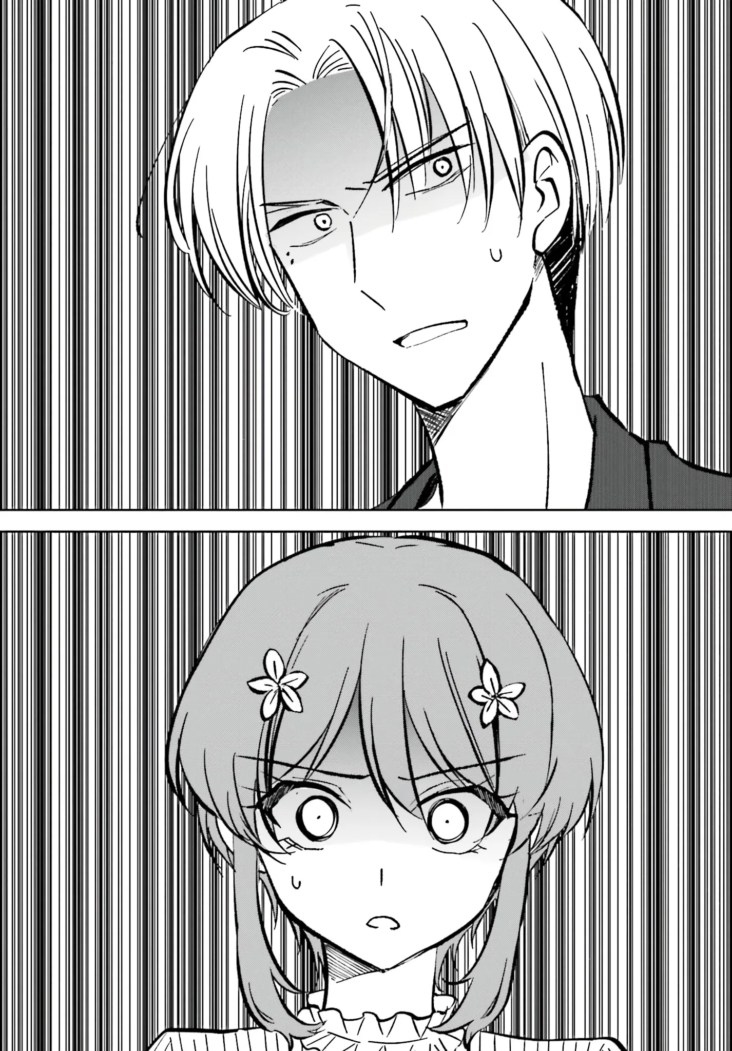 My Girlfriend Cheated on Me With a Senior, so I'm Cheating on Her With His Girlfriend Chapter 16 - Page 6