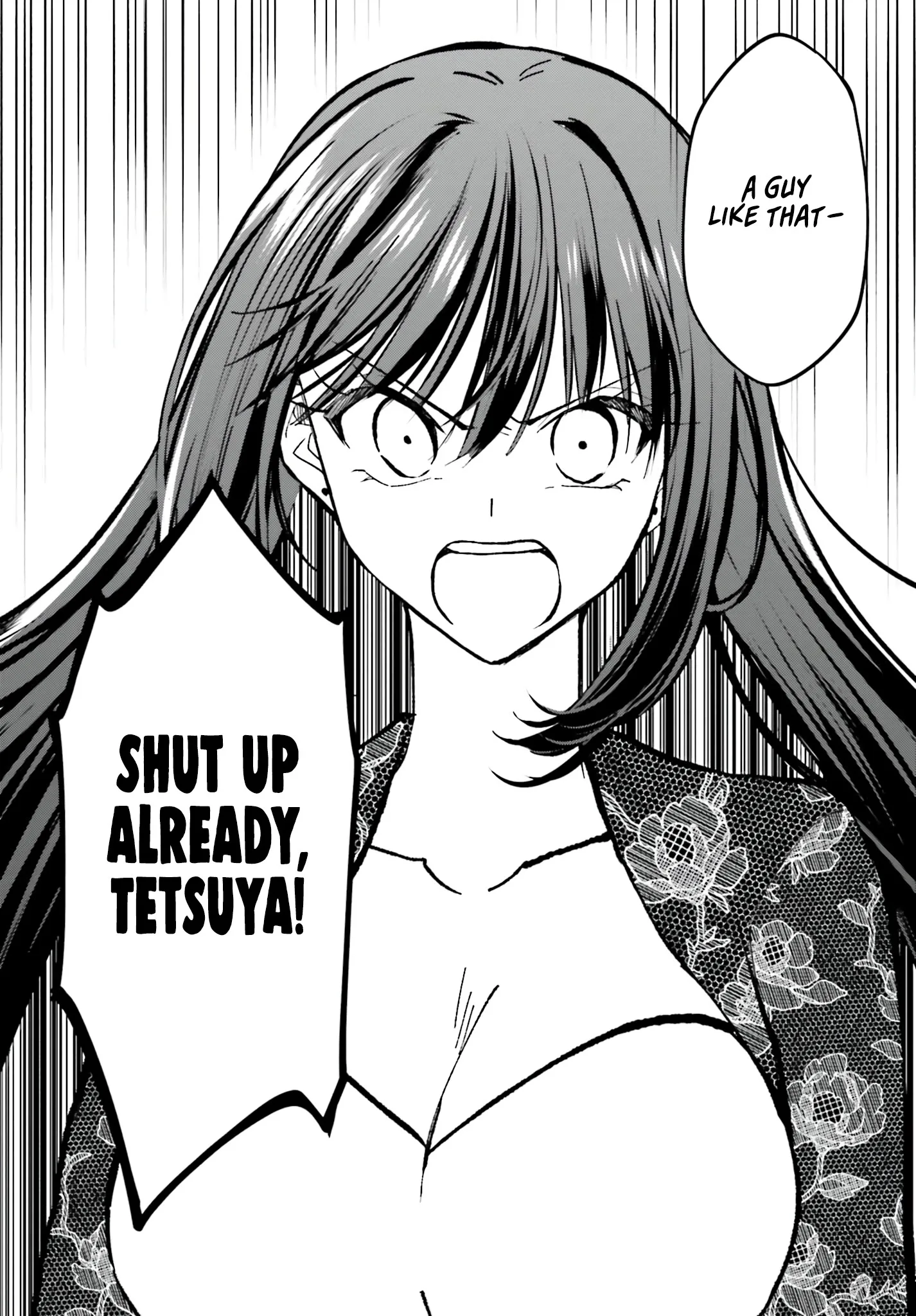 My Girlfriend Cheated on Me With a Senior, so I'm Cheating on Her With His Girlfriend Chapter 16 - Page 24