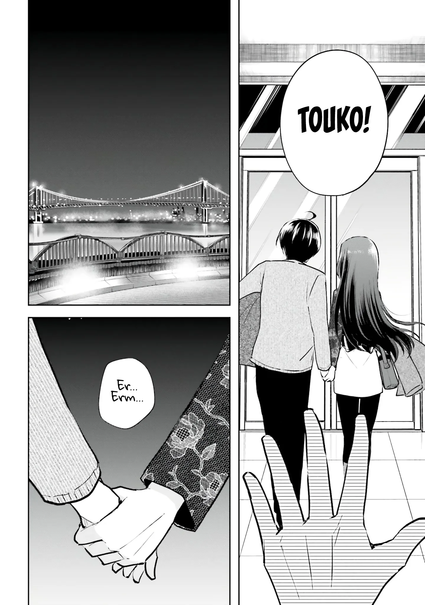 My Girlfriend Cheated on Me With a Senior, so I'm Cheating on Her With His Girlfriend Chapter 17 - Page 6