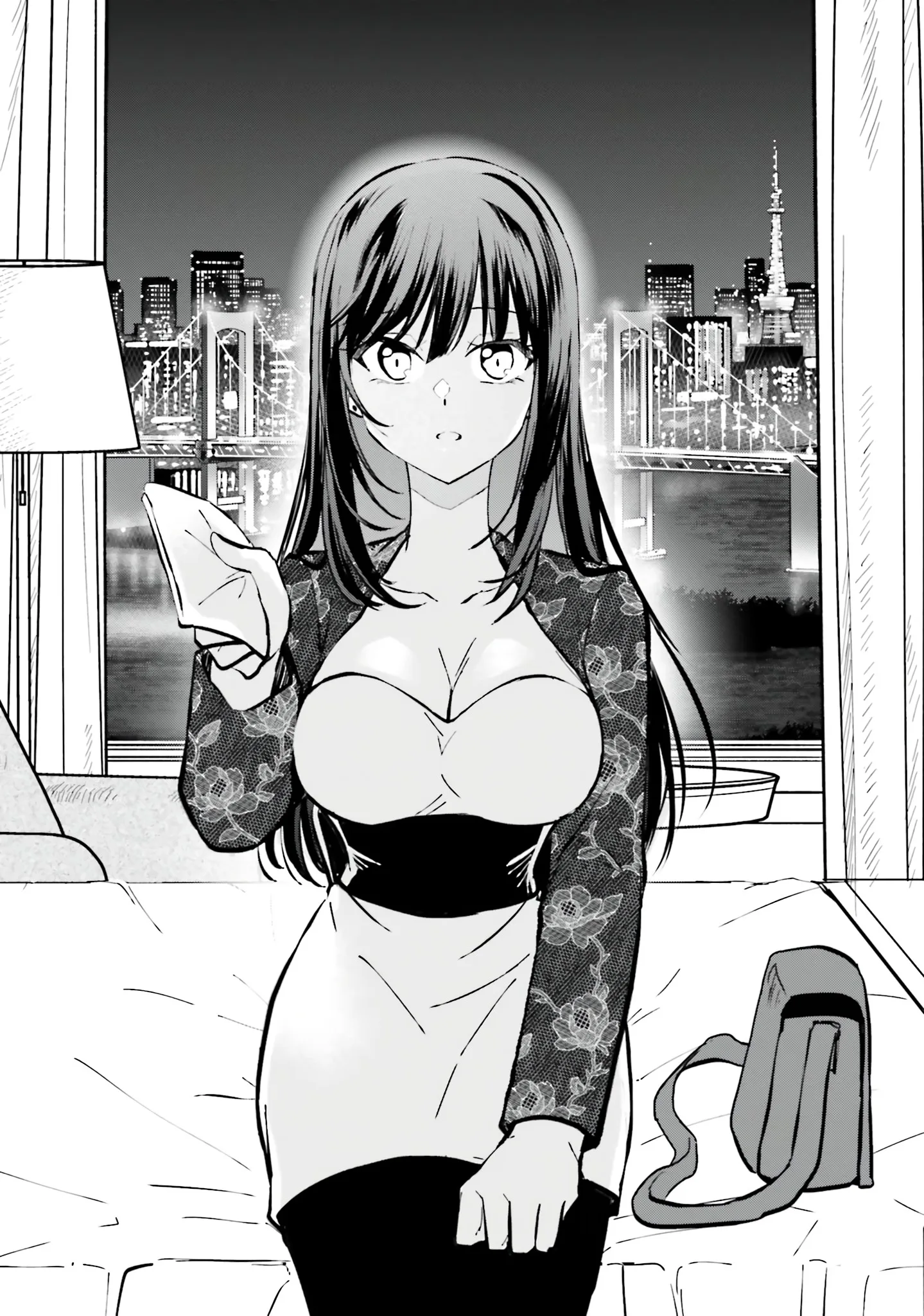 My Girlfriend Cheated on Me With a Senior, so I'm Cheating on Her With His Girlfriend Chapter 17 - Page 12