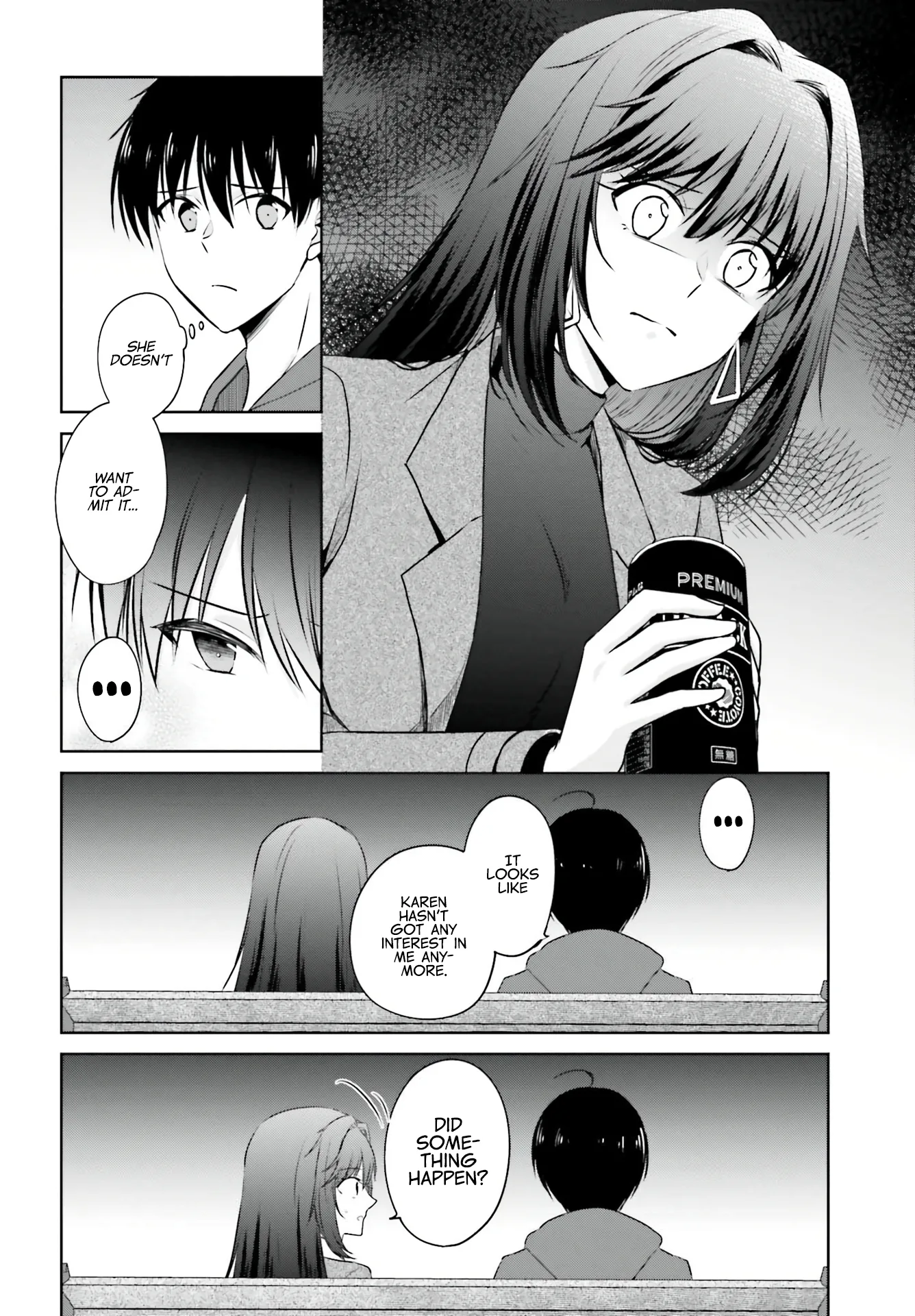 My Girlfriend Cheated on Me With a Senior, so I'm Cheating on Her With His Girlfriend Chapter 2 - Page 19