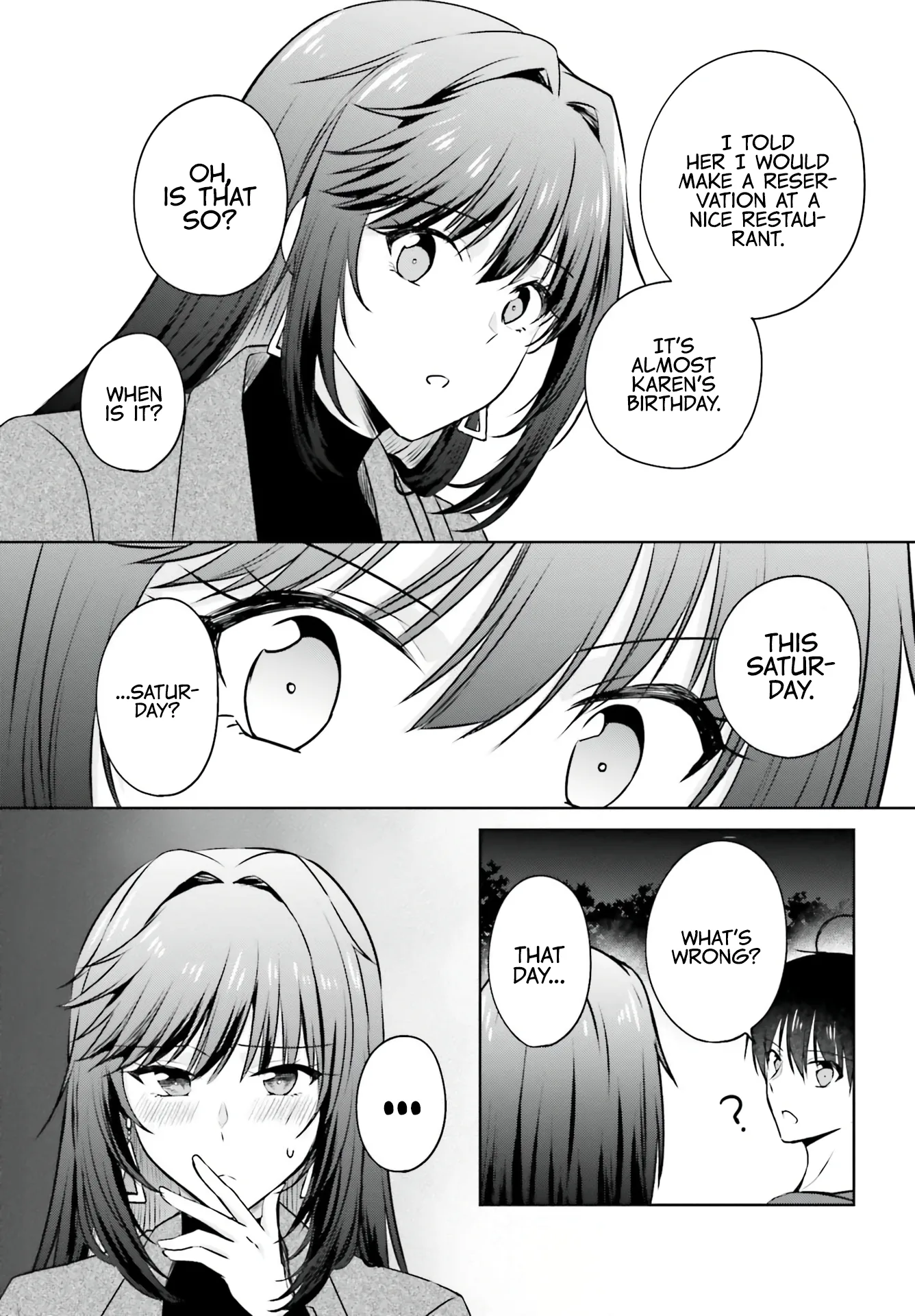 My Girlfriend Cheated on Me With a Senior, so I'm Cheating on Her With His Girlfriend Chapter 2 - Page 24