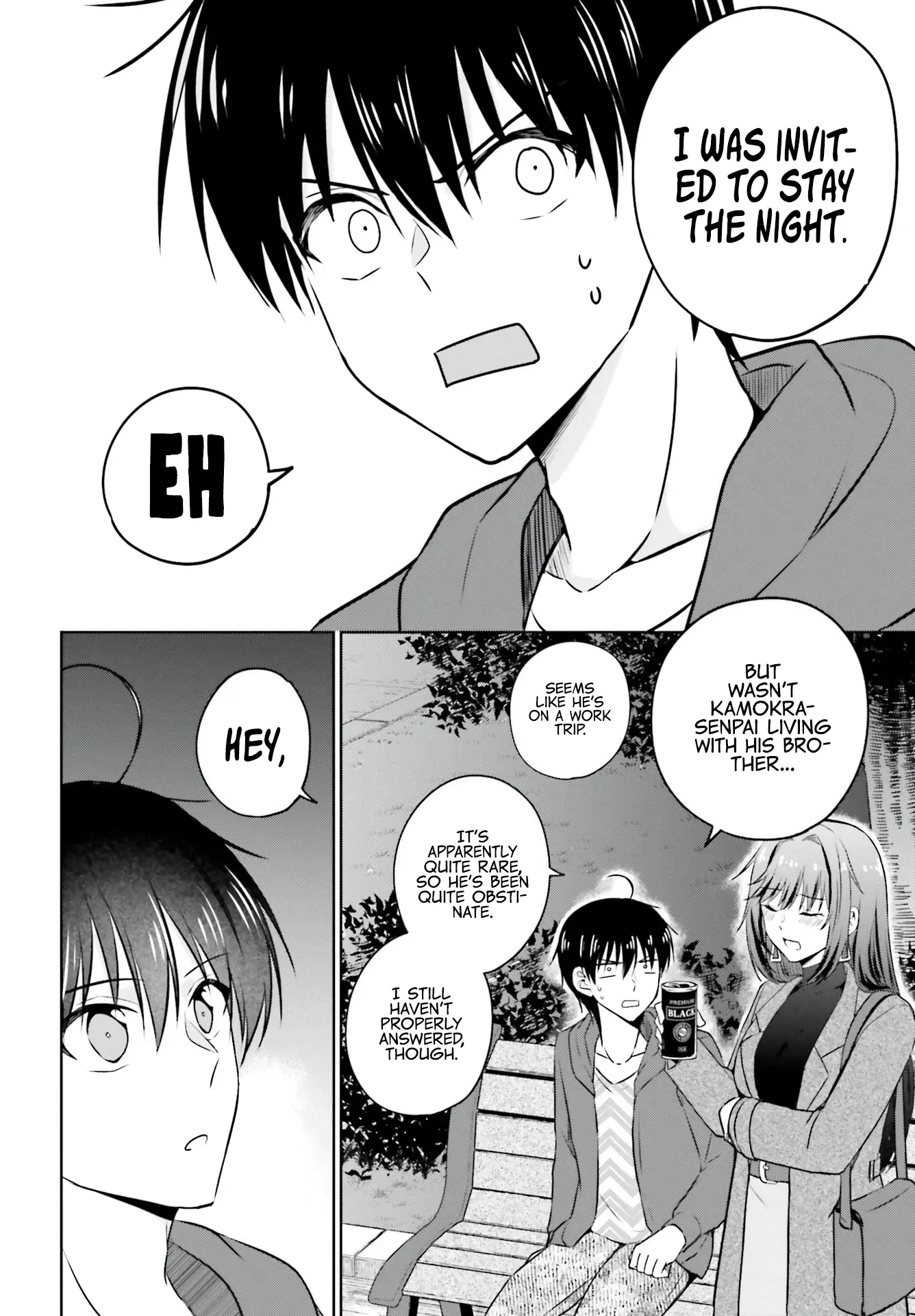 My Girlfriend Cheated on Me With a Senior, so I'm Cheating on Her With His Girlfriend Chapter 2 - Page 25