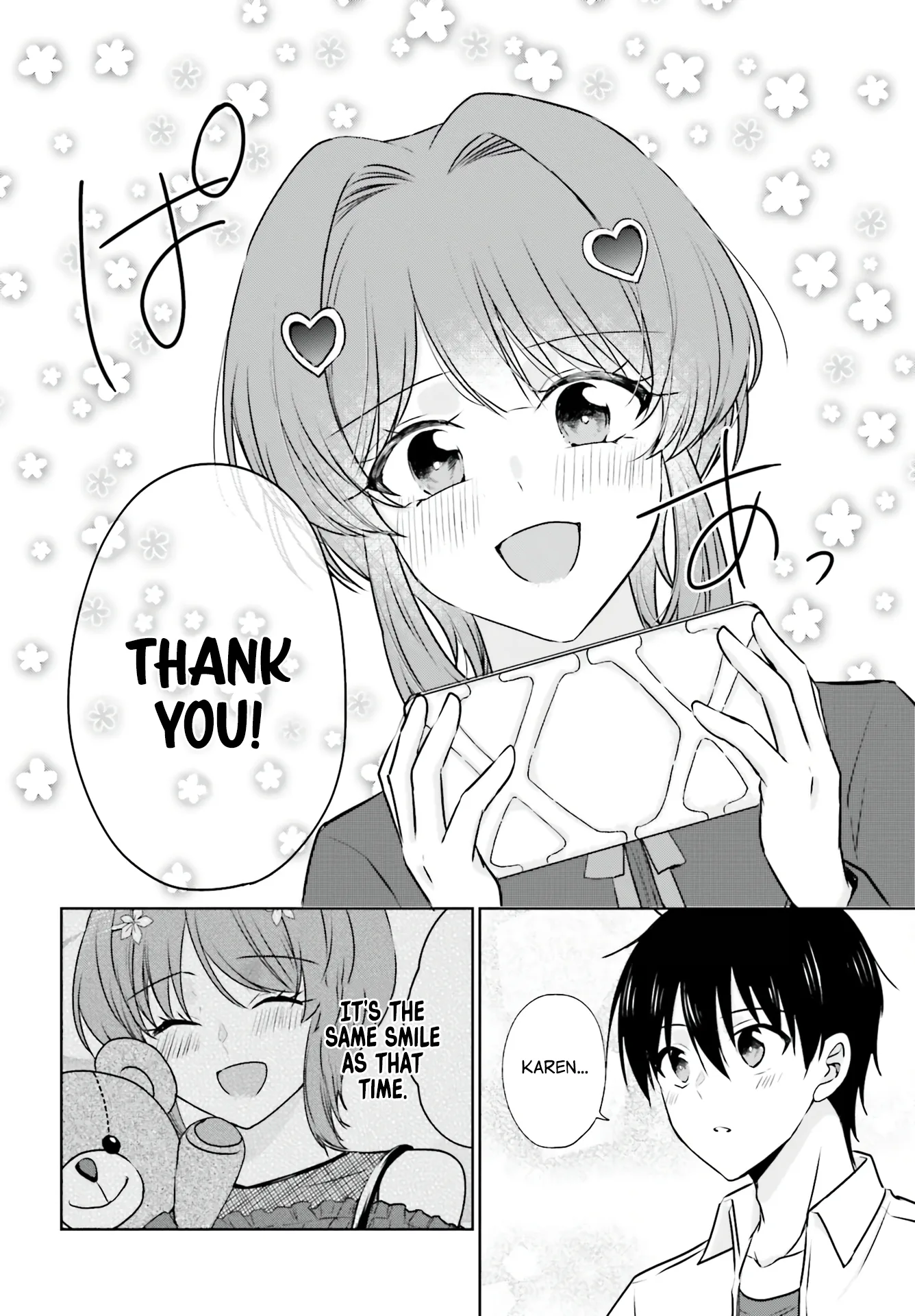 My Girlfriend Cheated on Me With a Senior, so I'm Cheating on Her With His Girlfriend Chapter 3 - Page 13