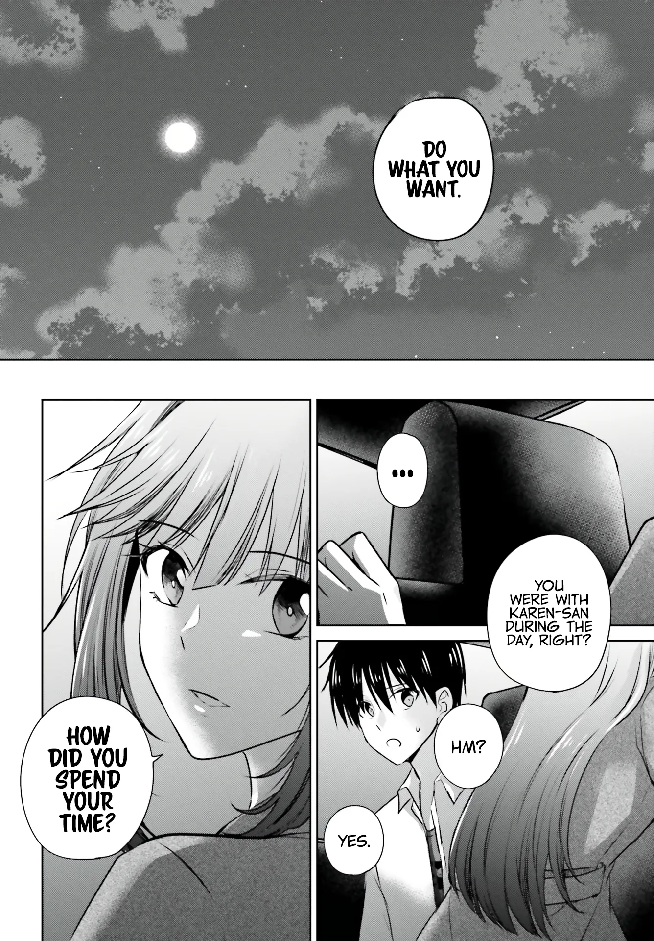 My Girlfriend Cheated on Me With a Senior, so I'm Cheating on Her With His Girlfriend Chapter 3 - Page 28