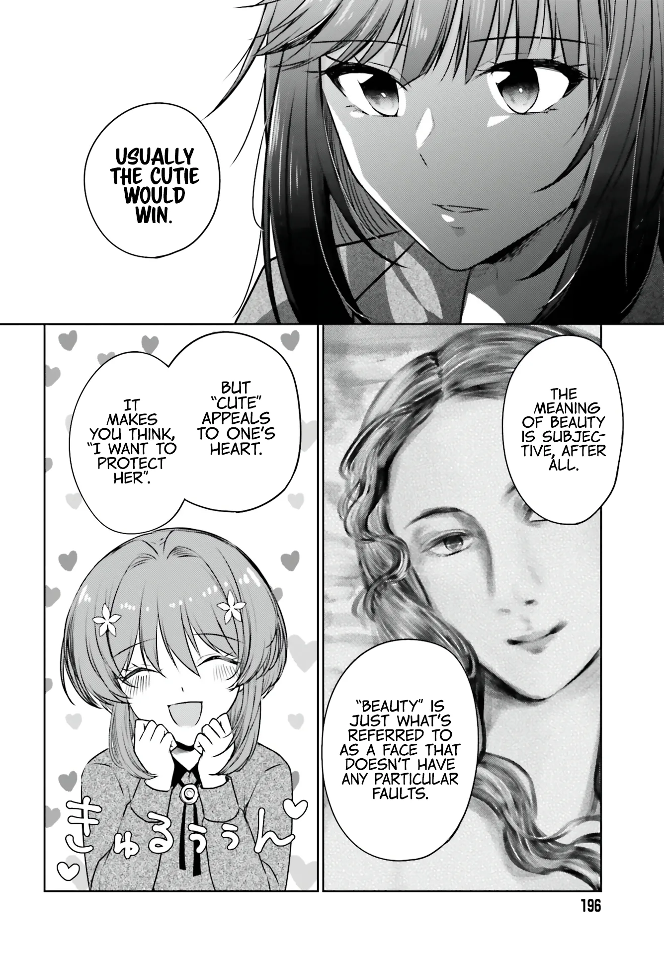My Girlfriend Cheated on Me With a Senior, so I'm Cheating on Her With His Girlfriend Chapter 3 - Page 34