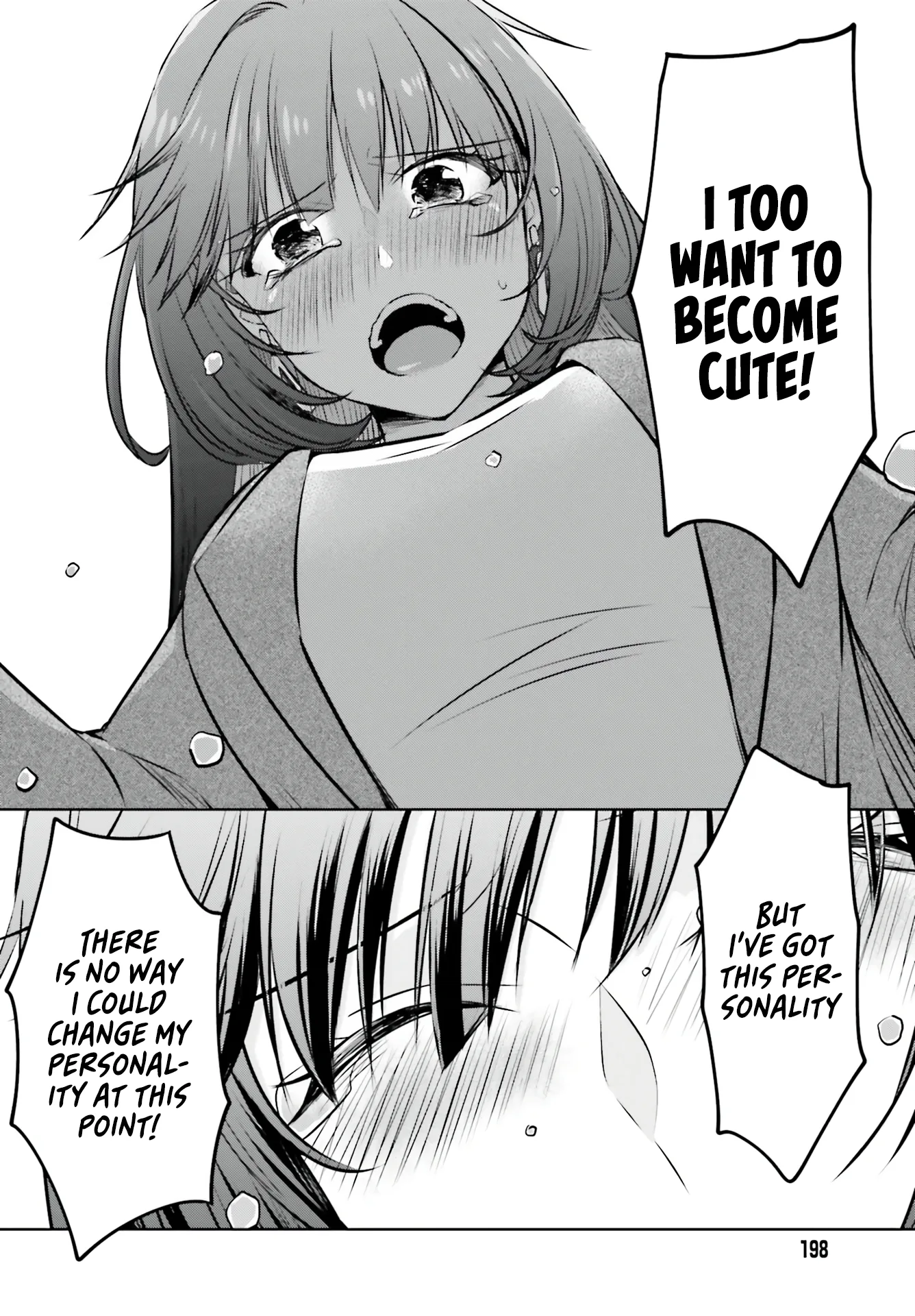My Girlfriend Cheated on Me With a Senior, so I'm Cheating on Her With His Girlfriend Chapter 3 - Page 36