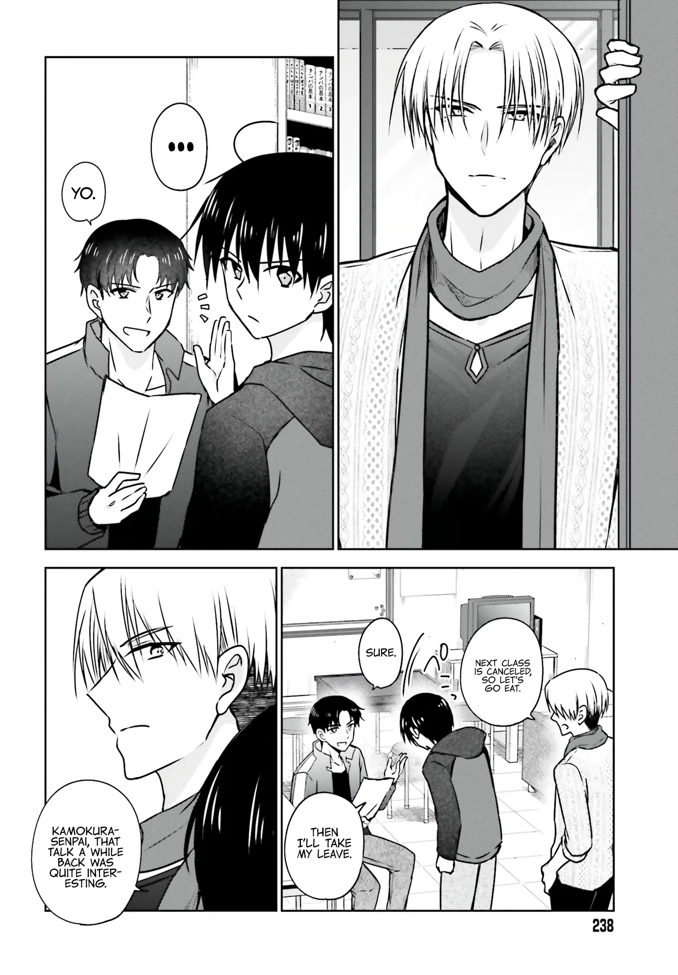 My Girlfriend Cheated on Me With a Senior, so I'm Cheating on Her With His Girlfriend Chapter 4 - Page 21