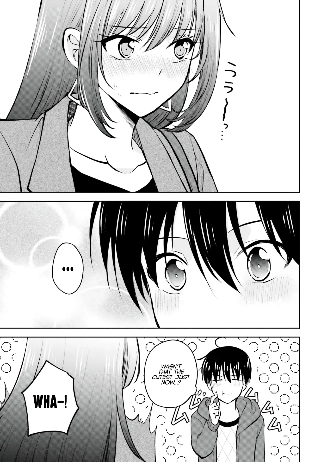 My Girlfriend Cheated on Me With a Senior, so I'm Cheating on Her With His Girlfriend Chapter 6 - Page 2
