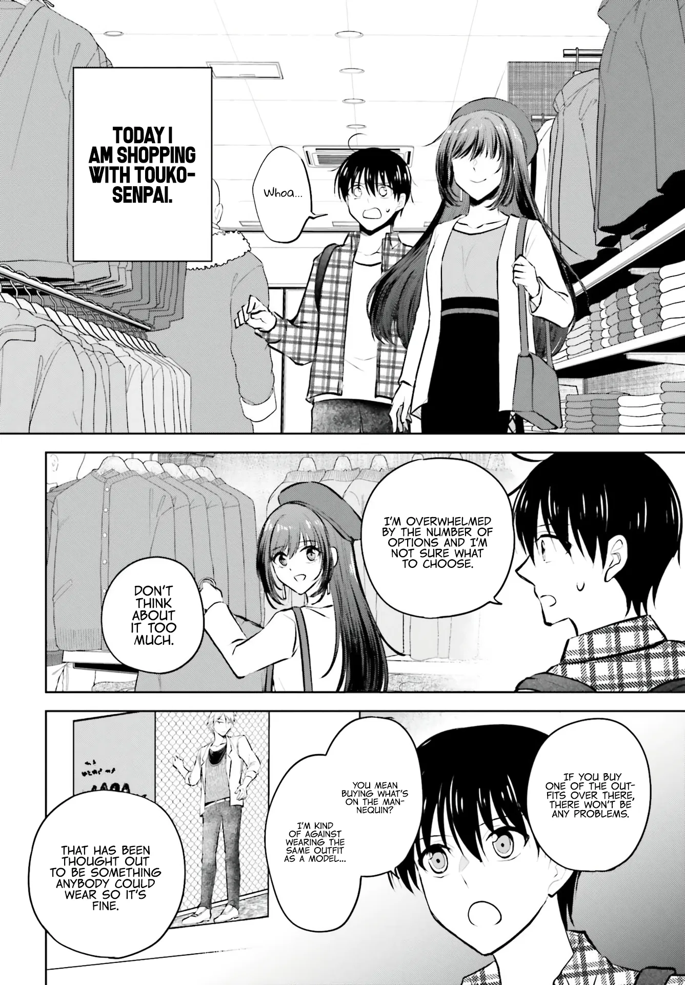 My Girlfriend Cheated on Me With a Senior, so I'm Cheating on Her With His Girlfriend Chapter 6 - Page 23