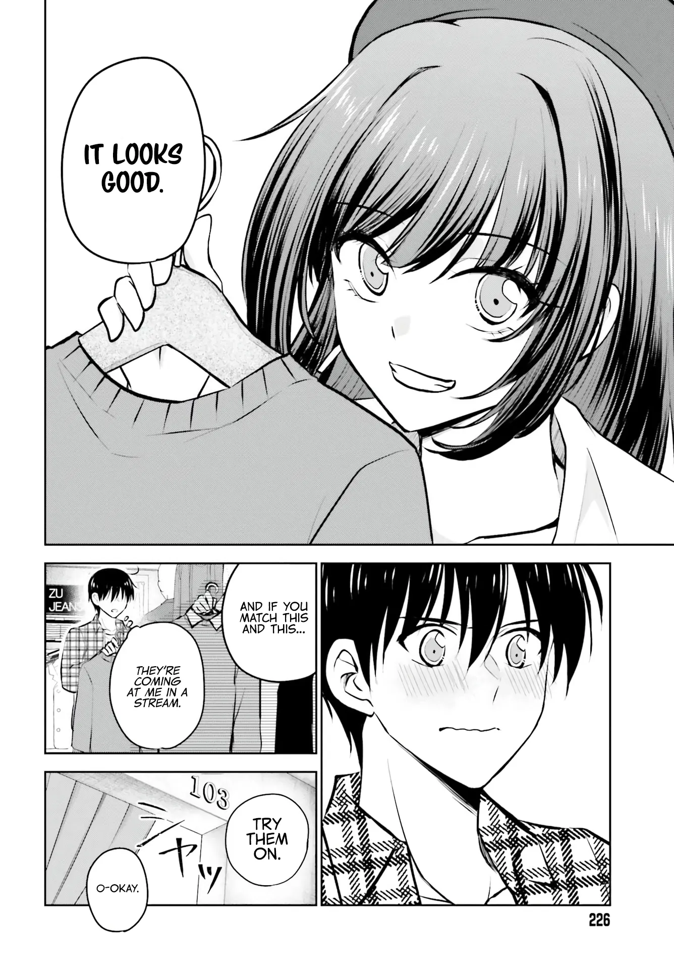 My Girlfriend Cheated on Me With a Senior, so I'm Cheating on Her With His Girlfriend Chapter 6 - Page 25