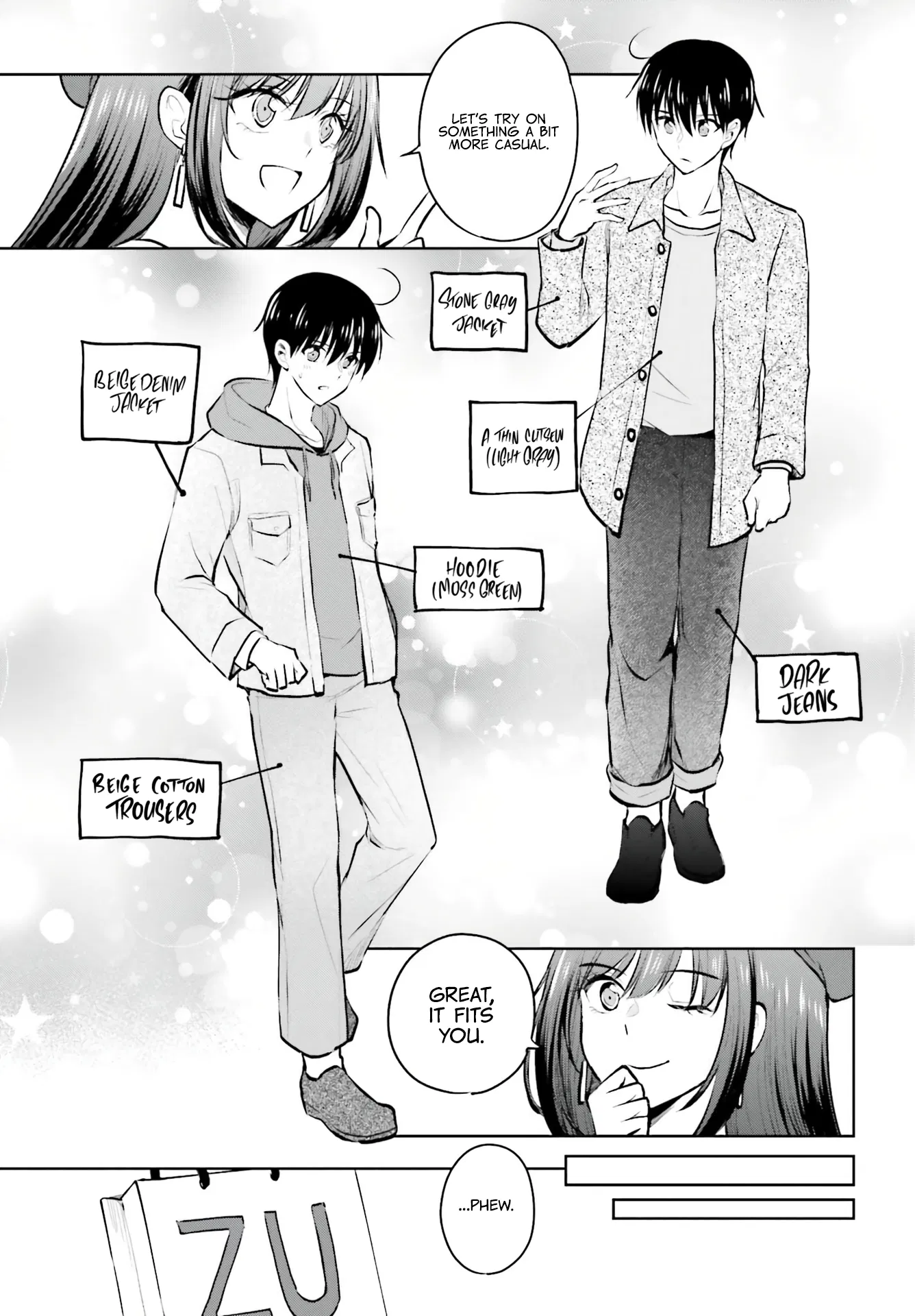 My Girlfriend Cheated on Me With a Senior, so I'm Cheating on Her With His Girlfriend Chapter 6 - Page 26