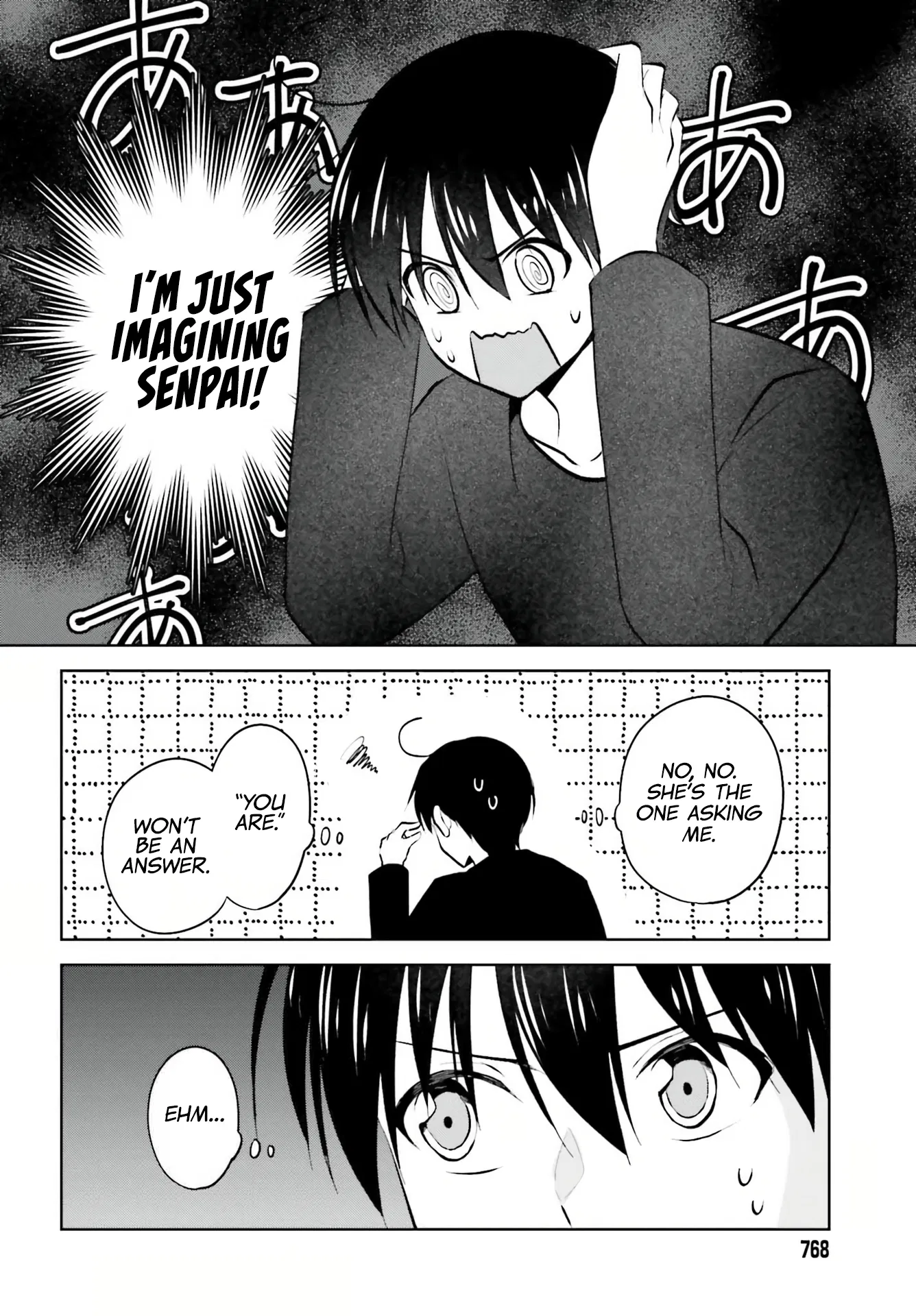 My Girlfriend Cheated on Me With a Senior, so I'm Cheating on Her With His Girlfriend Chapter 7 - Page 2