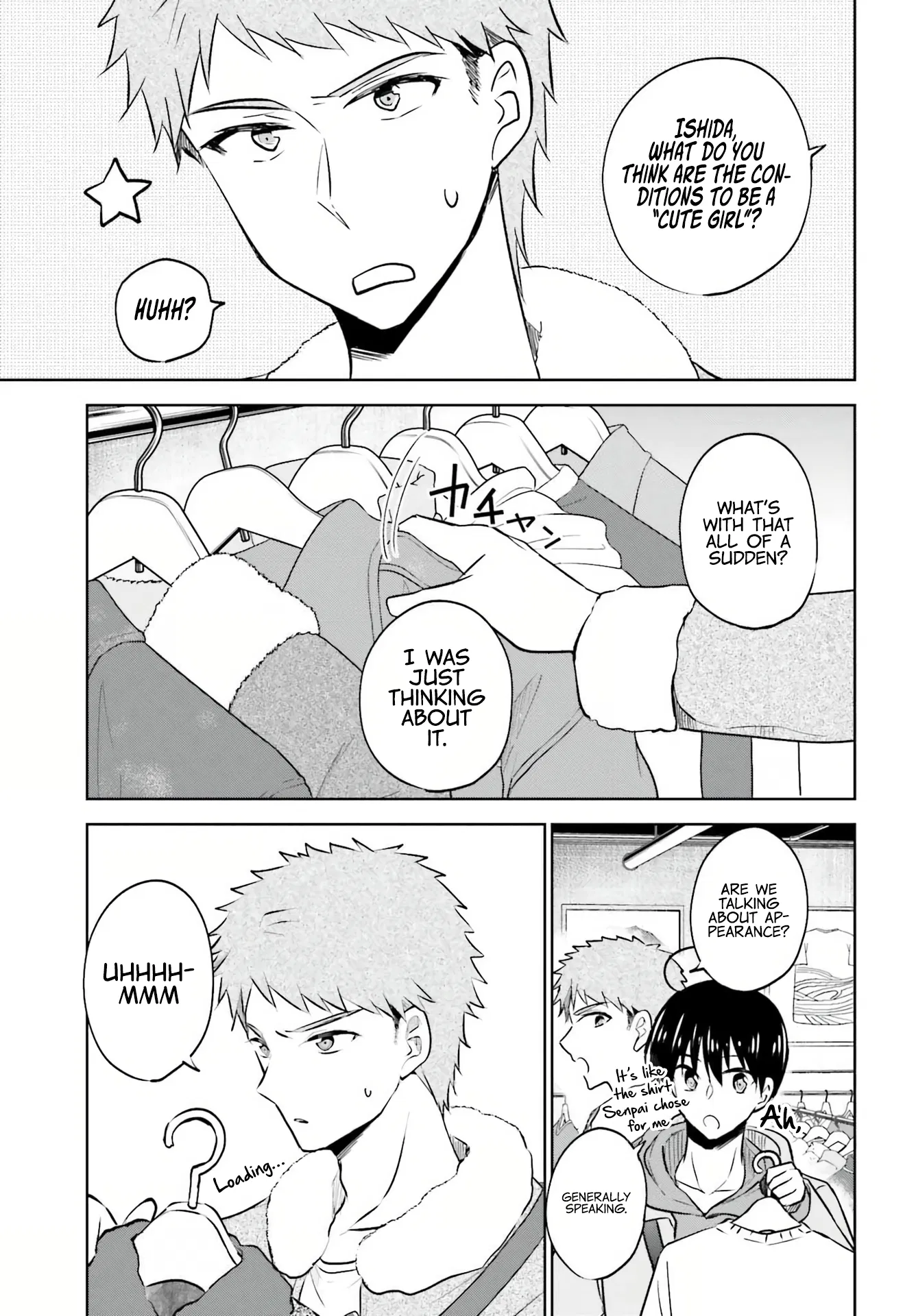 My Girlfriend Cheated on Me With a Senior, so I'm Cheating on Her With His Girlfriend Chapter 7 - Page 7