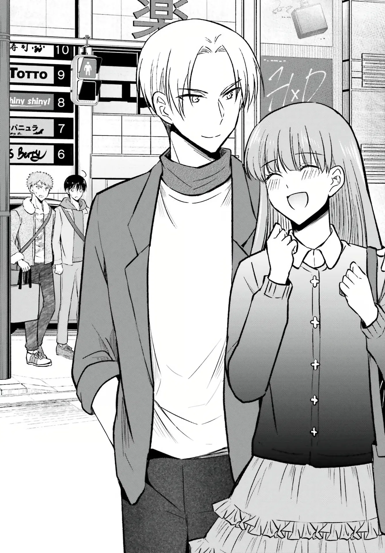 My Girlfriend Cheated on Me With a Senior, so I'm Cheating on Her With His Girlfriend Chapter 7 - Page 14