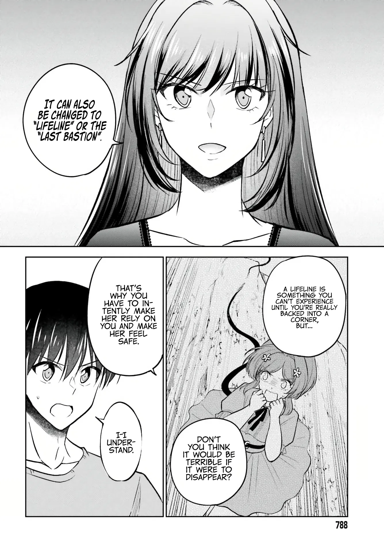 My Girlfriend Cheated on Me With a Senior, so I'm Cheating on Her With His Girlfriend Chapter 7 - Page 22