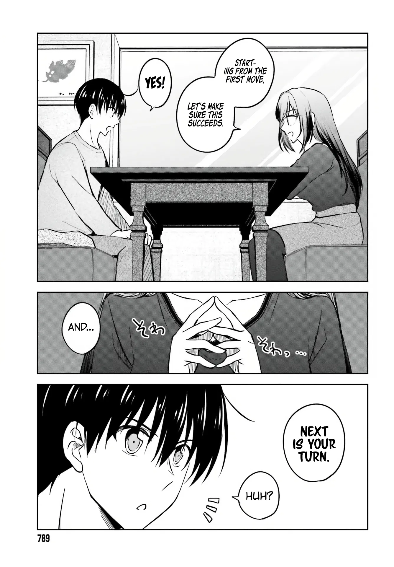 My Girlfriend Cheated on Me With a Senior, so I'm Cheating on Her With His Girlfriend Chapter 7 - Page 23