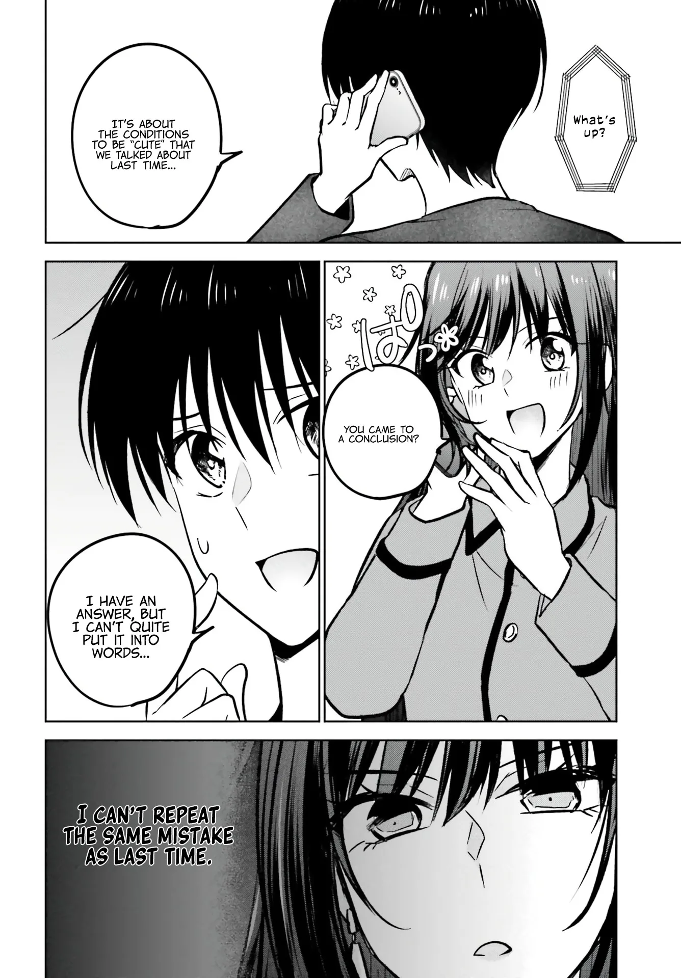 My Girlfriend Cheated on Me With a Senior, so I'm Cheating on Her With His Girlfriend Chapter 9 - Page 20