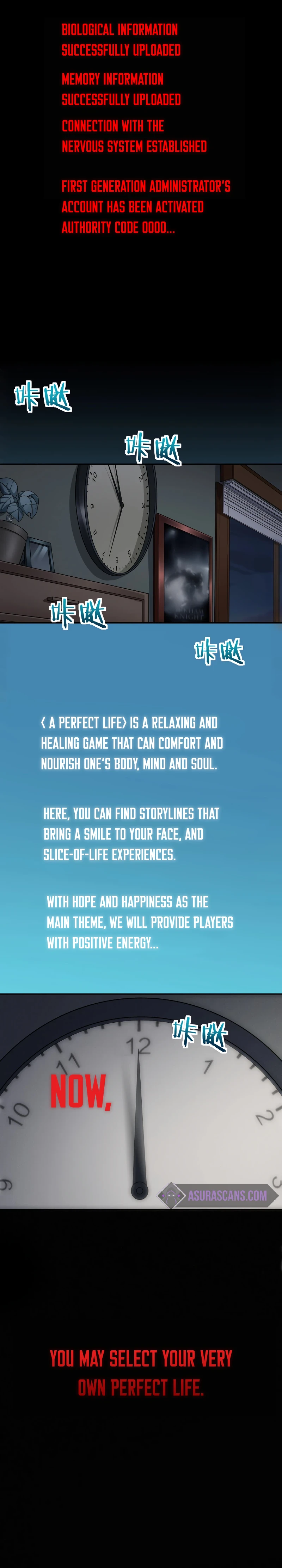 My Healing Game Chapter 1 - Page 8