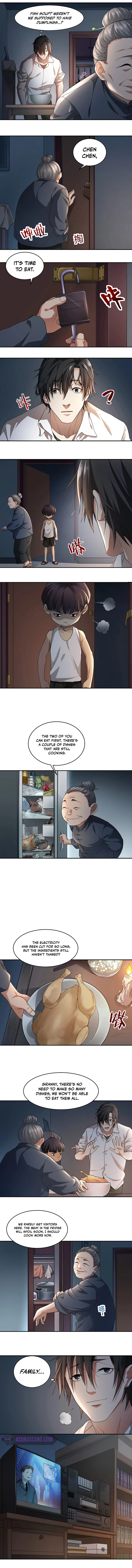 My Healing Game Chapter 2 - Page 6