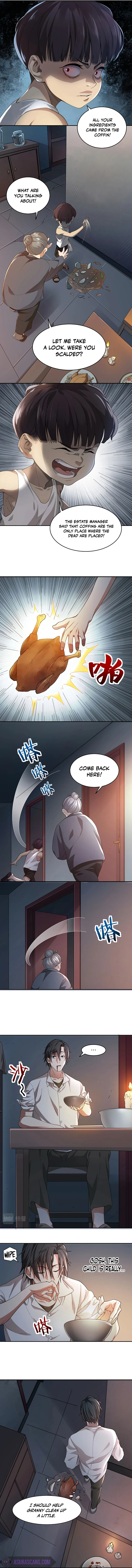 My Healing Game Chapter 2 - Page 8
