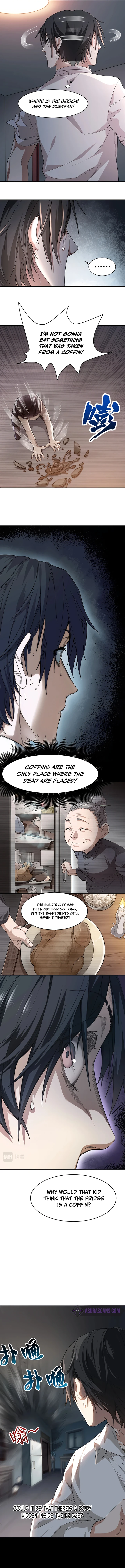 My Healing Game Chapter 2 - Page 9