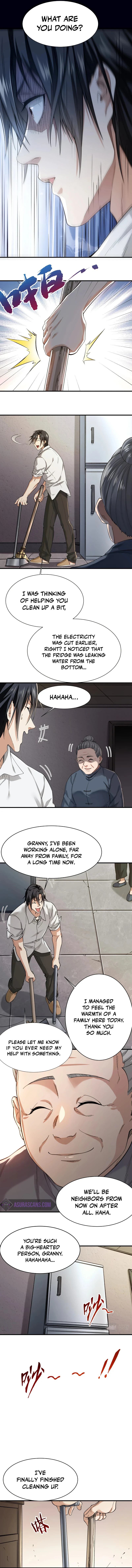 My Healing Game Chapter 3 - Page 3