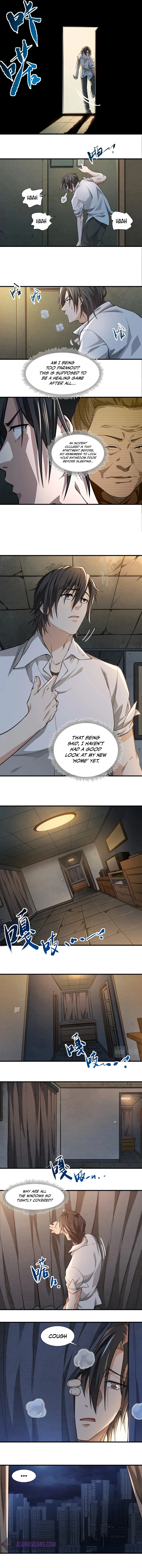 My Healing Game Chapter 3 - Page 7