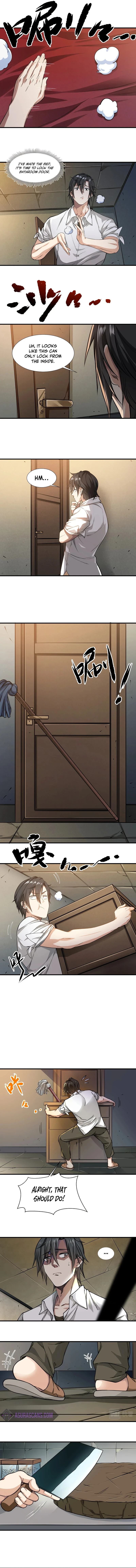 My Healing Game Chapter 3 - Page 10