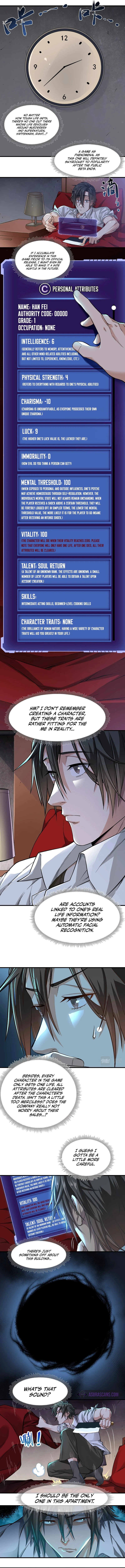 My Healing Game Chapter 4 - Page 2
