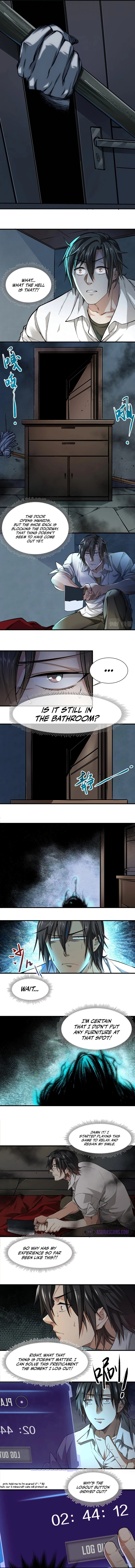 My Healing Game Chapter 4 - Page 4