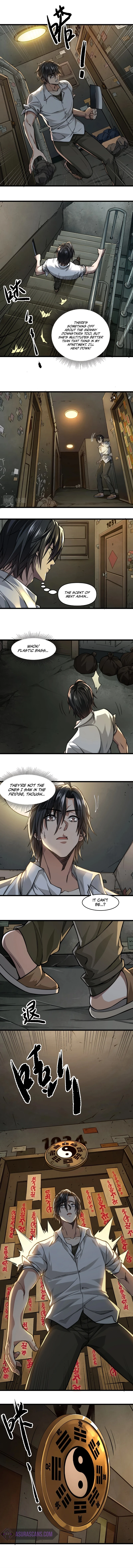 My Healing Game Chapter 5 - Page 1