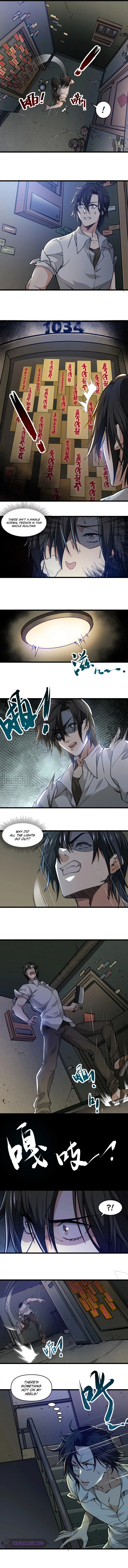 My Healing Game Chapter 5 - Page 2