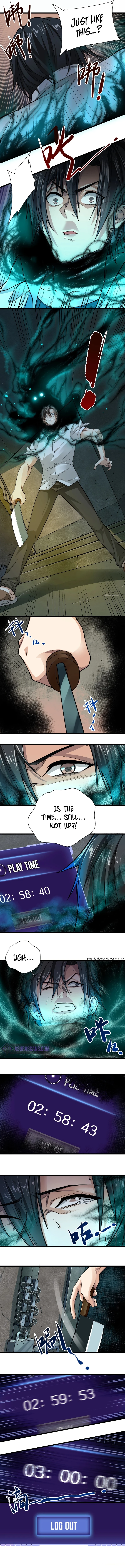 My Healing Game Chapter 5 - Page 4