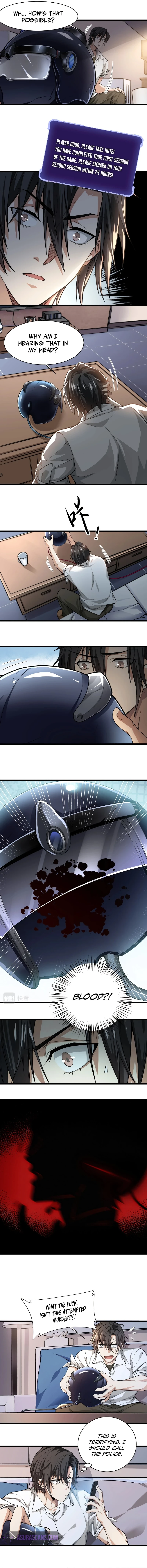 My Healing Game Chapter 5 - Page 6