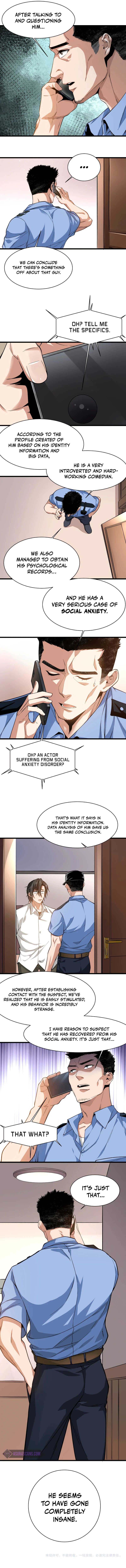 My Healing Game Chapter 6 - Page 8