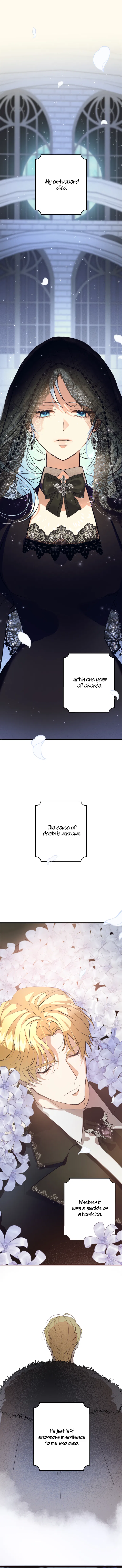 My Husband Hides His Regression, so Do I Chapter 0 - Page 1