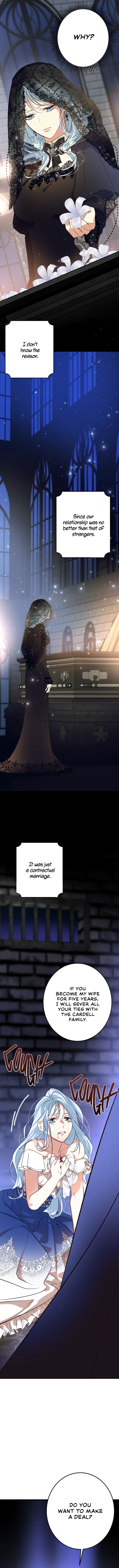 My Husband Hides His Regression, so Do I Chapter 0 - Page 2