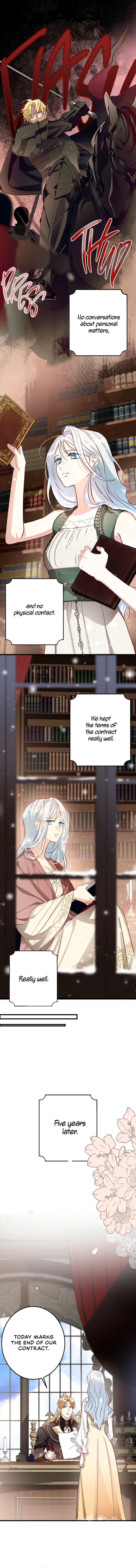 My Husband Hides His Regression, so Do I Chapter 0 - Page 4