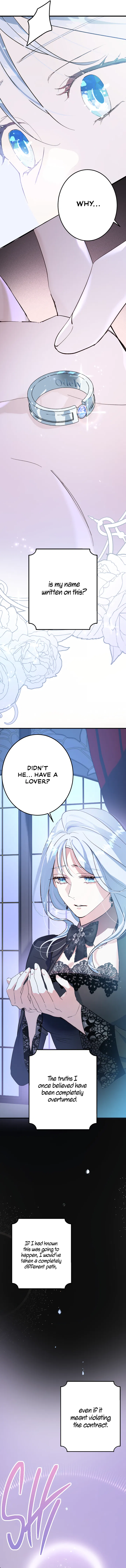 My Husband Hides His Regression, so Do I Chapter 0 - Page 6