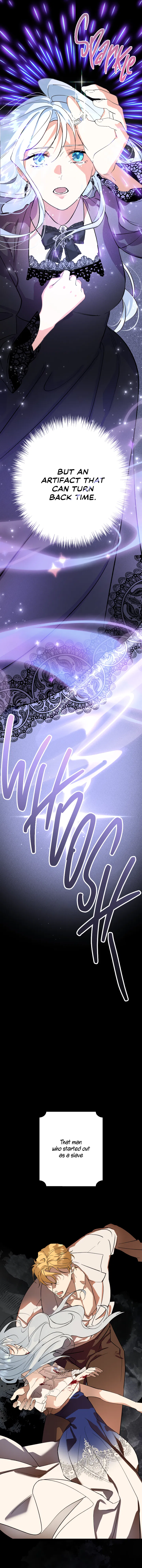 My Husband Hides His Regression, so Do I Chapter 0 - Page 8