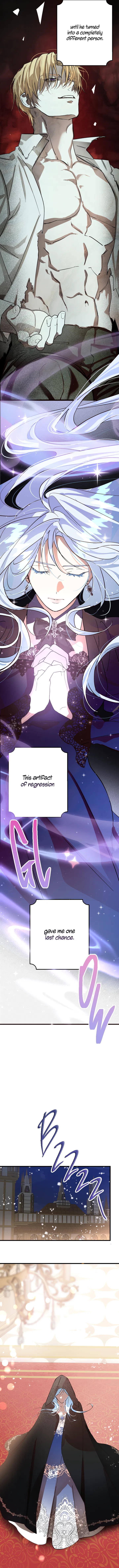 My Husband Hides His Regression, so Do I Chapter 0 - Page 11