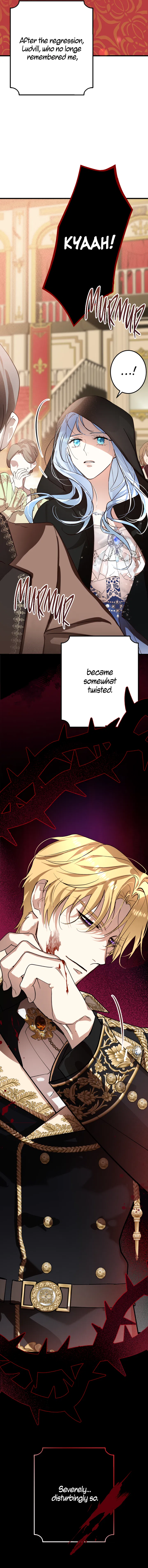 My Husband Hides His Regression, so Do I Chapter 0 - Page 12