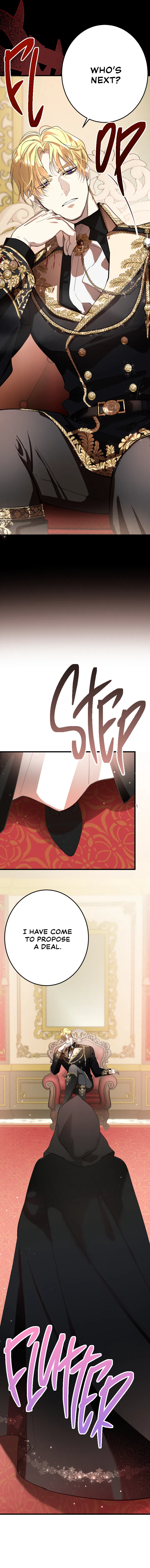 My Husband Hides His Regression, so Do I Chapter 0 - Page 13