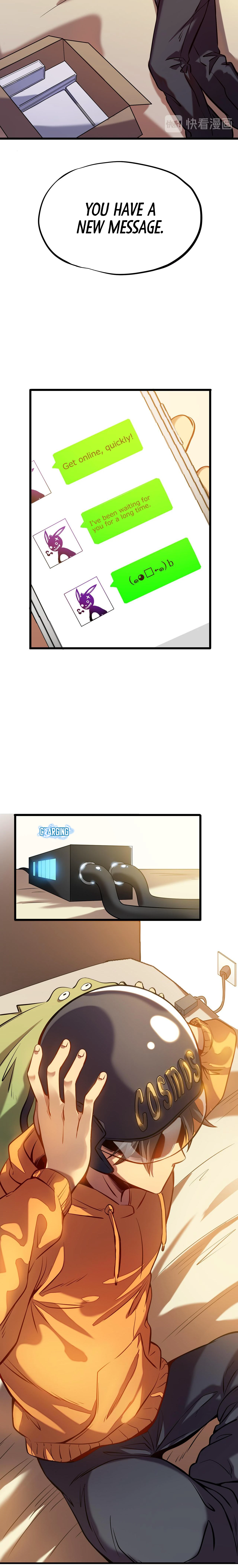 My Path to Killing Gods in Another World Chapter 1 - Page 6