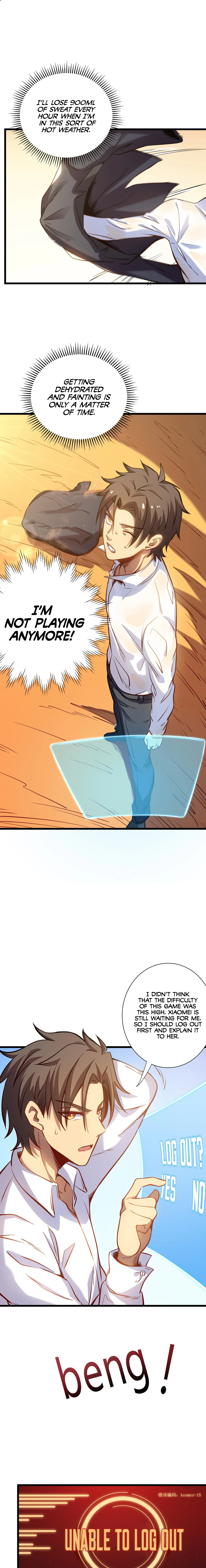 My Path to Killing Gods in Another World Chapter 2 - Page 7